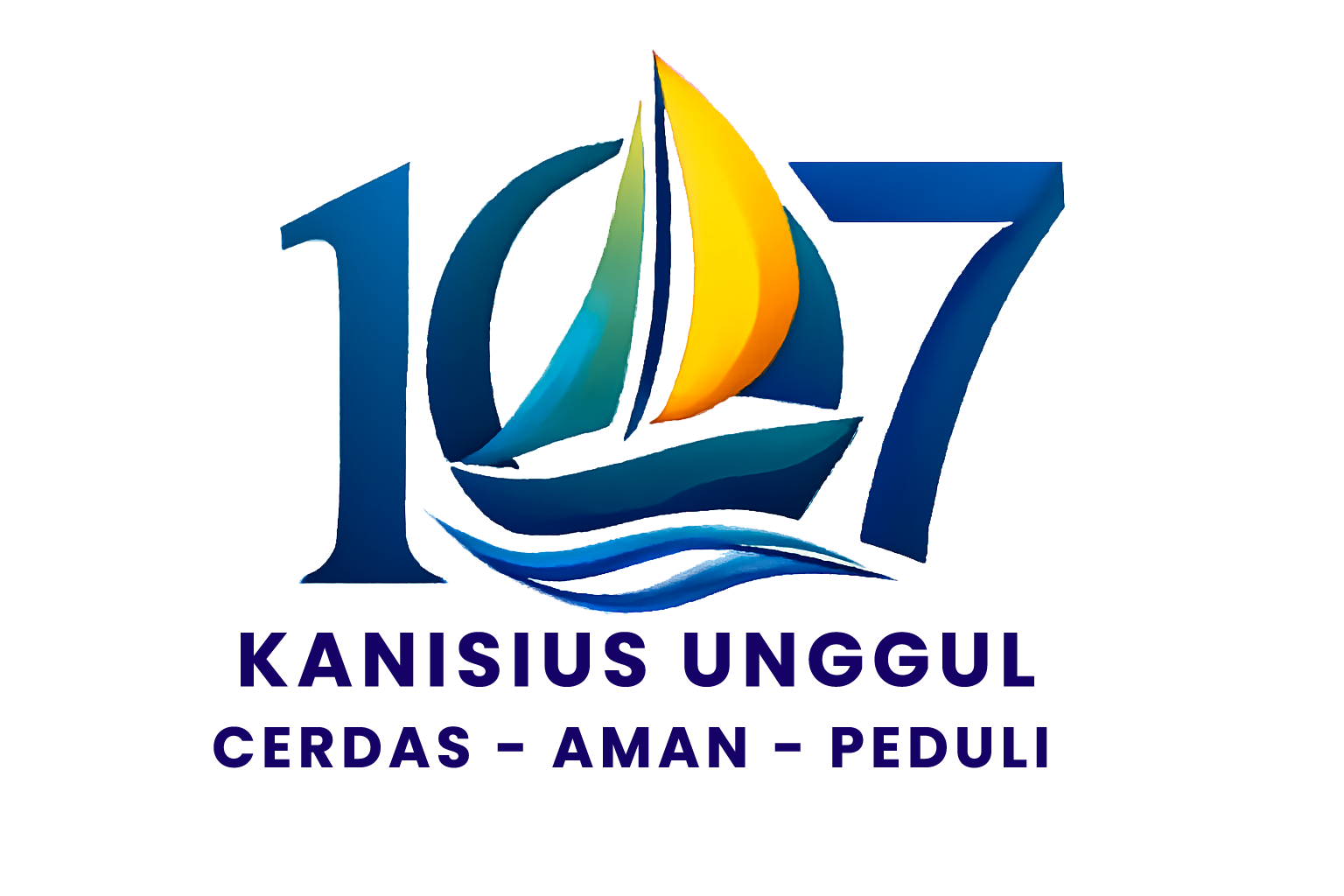 HUT Kanisius ke-107