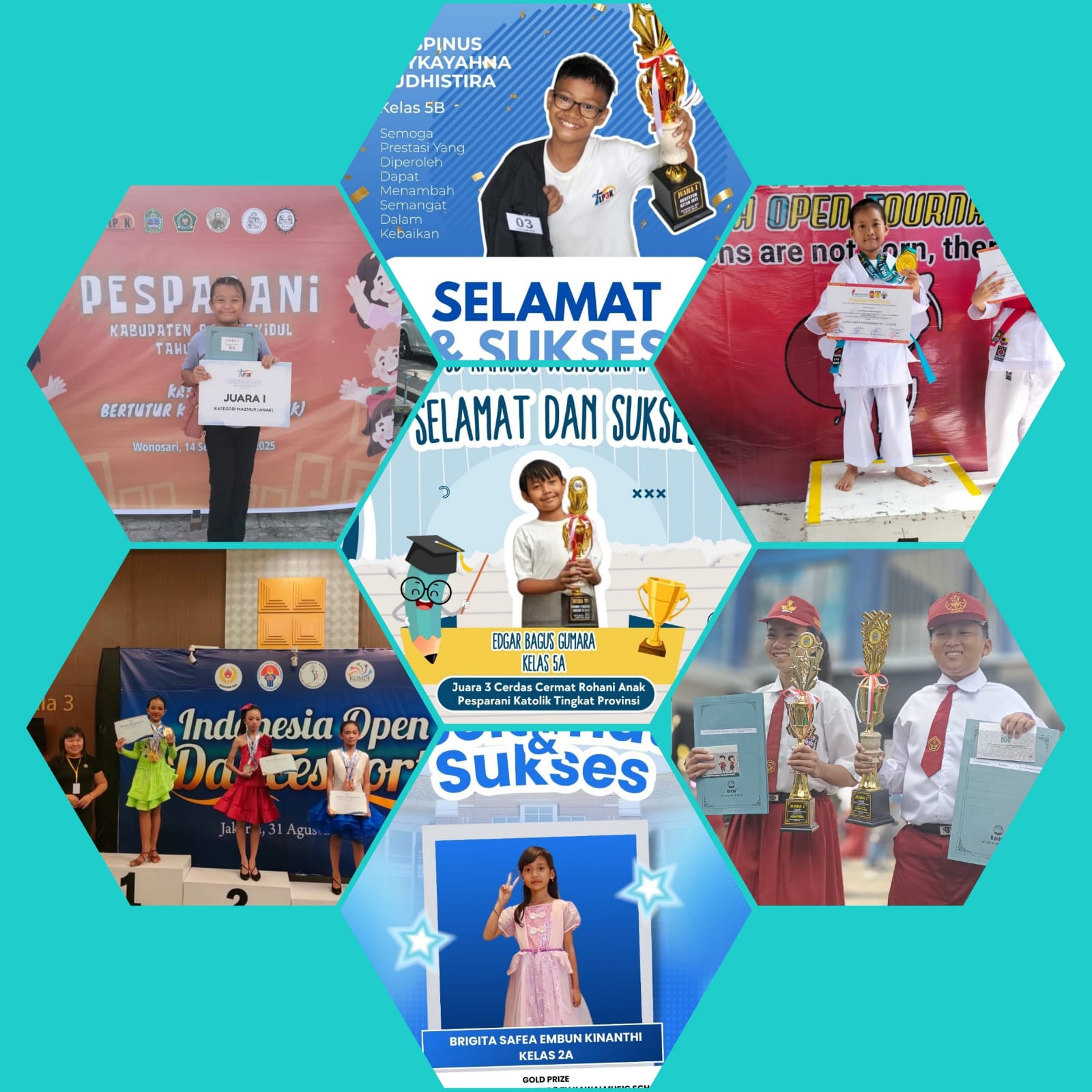 Prestasi Siswa